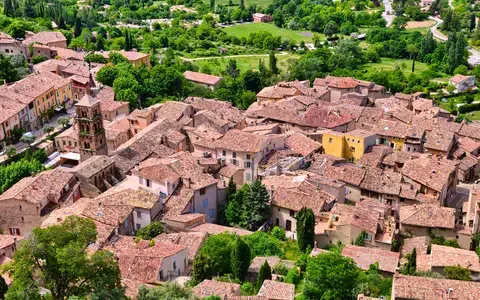 Provence Moustiers